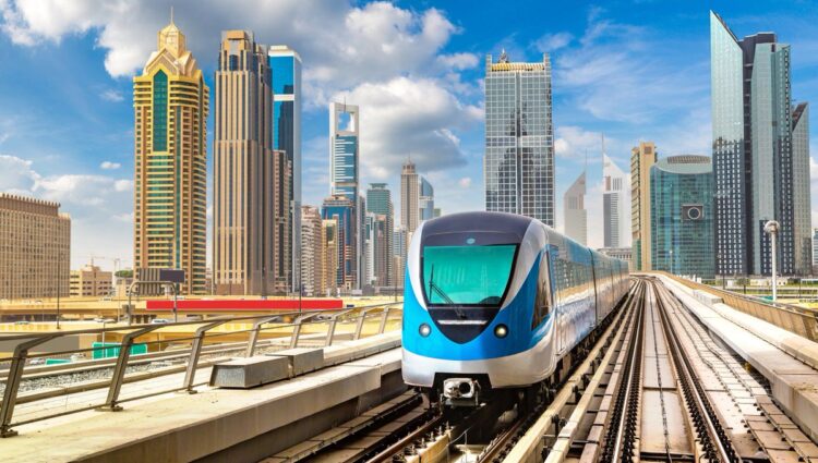 Dubai’s public transport services curtailed through to April 5