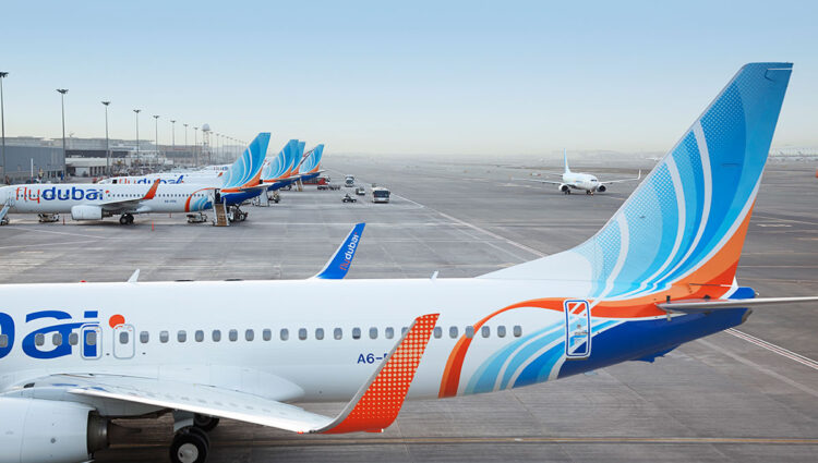 Flydubai announces list of repatriation flights