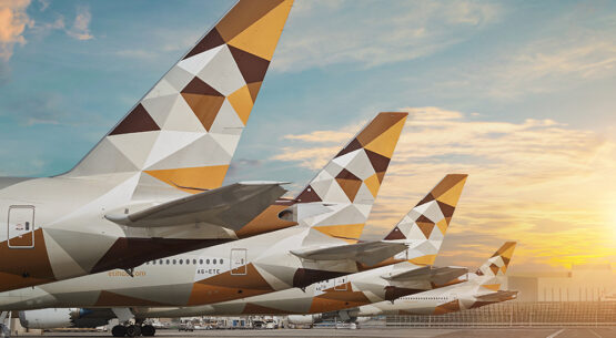 Video: Etihad Airways reveals what happens with its fleet during Covid-19 downtime