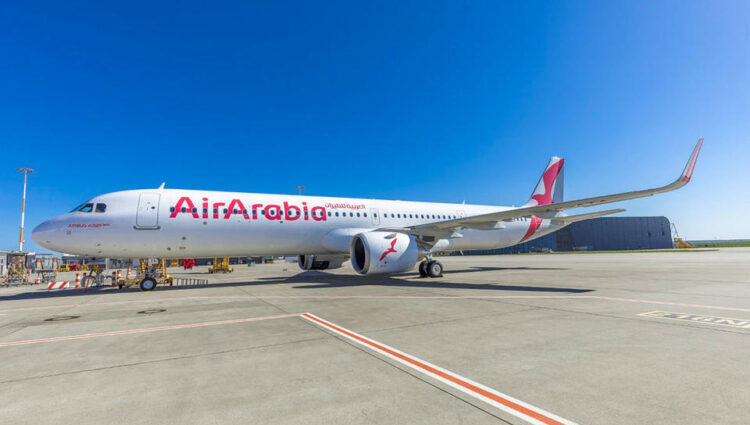 Air Arabia to launch repatriation flights from India to UAE