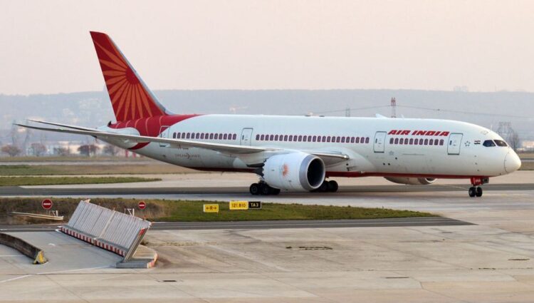 Air India to resume international flights from June 1