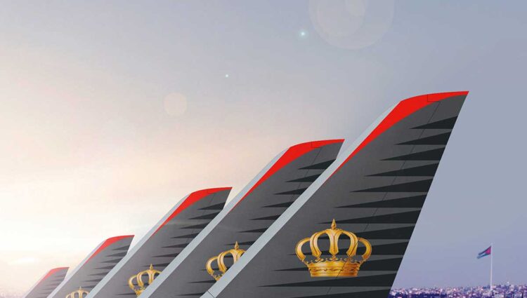 Royal Jordanian has cash till end of June, seeks tax breaks