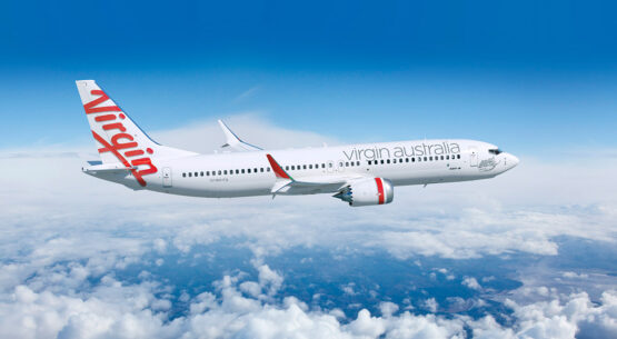 Airport seizes Virgin Australia planes to recoup debt