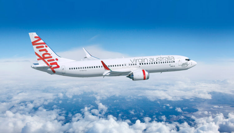 Airport seizes Virgin Australia planes to recoup debt