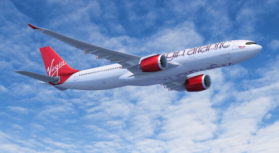 Virgin Atlantic cuts over 3,000 jobs on virus impact