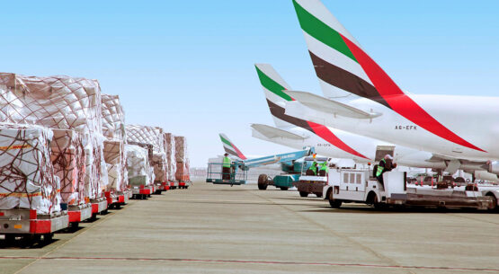 Emirates SkyCargo announces flights to 67 destinations across six continents