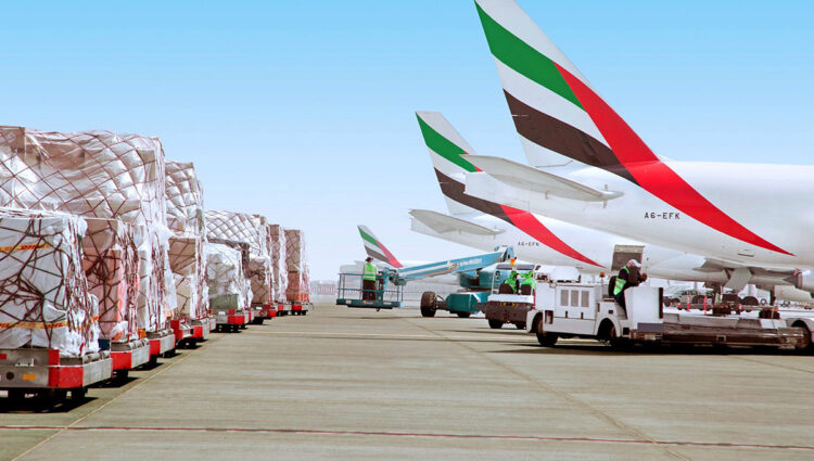 Emirates SkyCargo announces flights to 67 destinations across six continents