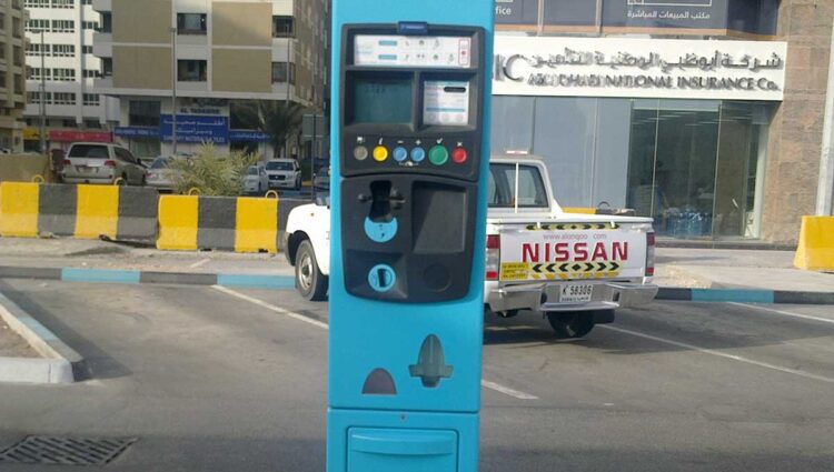 Abu Dhabi to restore parking charges from July 1