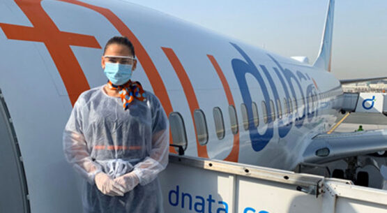 Flydubai getting ready to resume passenger services