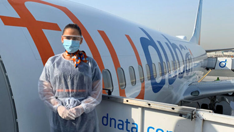 Flydubai getting ready to resume passenger services