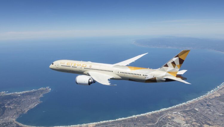 Etihad Airways to resume flights to Athens