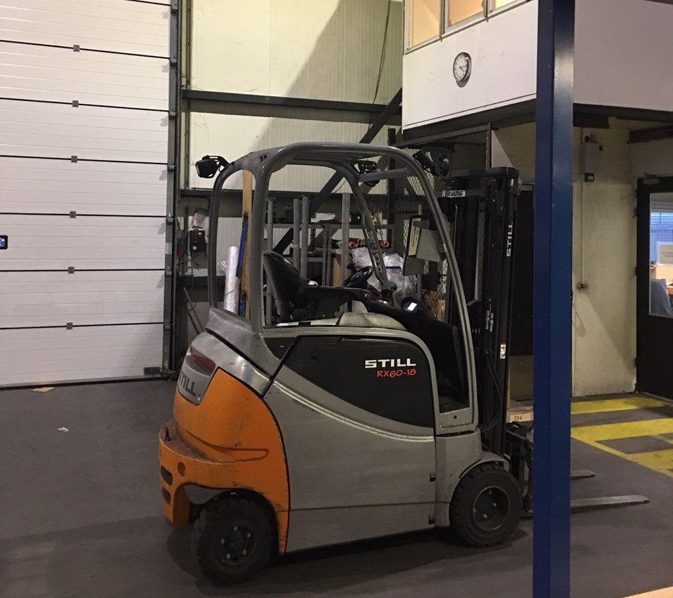 lift truck