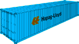 High Cube 40 Foot Container Dimensions