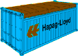 Open Top 20 Foot Container Dimensions