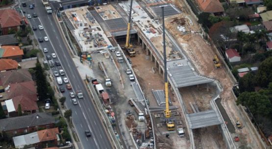 Abu Dhabi buys stake in Australian motorway project