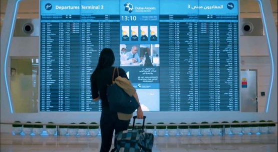UAE signs deal to explore AI in air traffic management