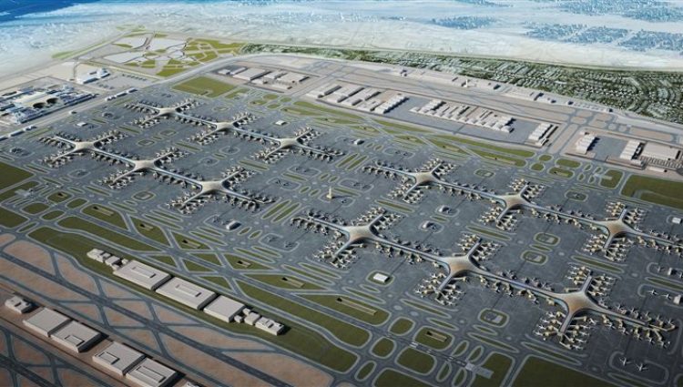 Dubai issues biggest single tender to develop Al Maktoum Int’l