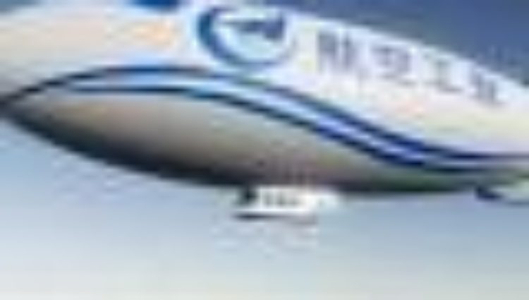 Airship to carry tourists, cargo – ecns