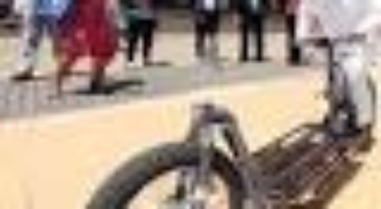 Cargo e-bike pilot project launched to reduce carbon footprint – Independent Online