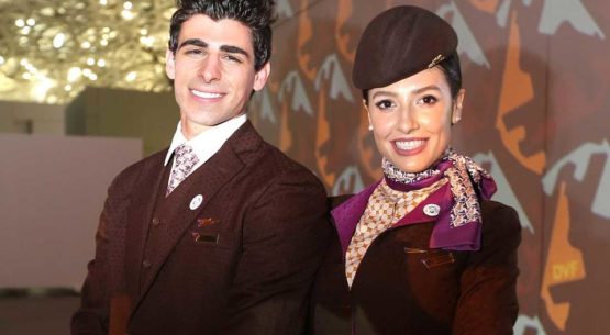 Etihad Airways celebrates 15-year anniversary