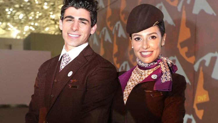 Etihad Airways celebrates 15-year anniversary