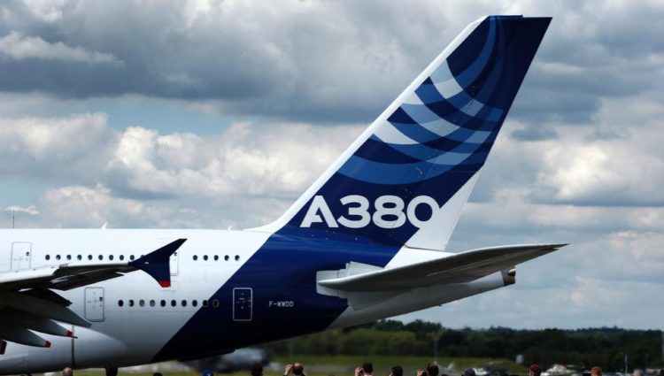 Airbus says Q3 net profit more than triples