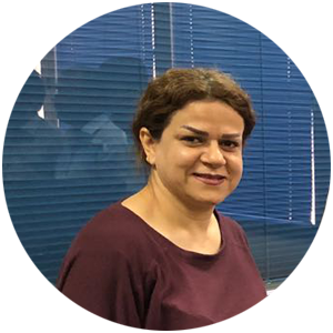 Haydeh Roohbakhsh