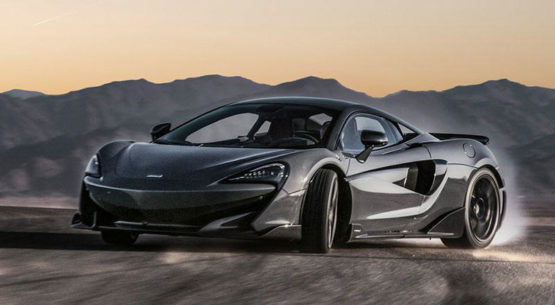 McLaren reverses Brexit trend by moving more production to UK