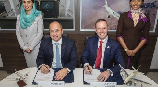 Bahrain’s Gulf Air, UAE’s Etihad seek closer ties in new deal