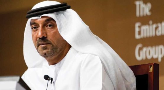 Emirates Group sees 53% profits slump as fuel costs rocket