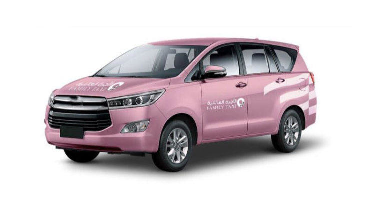 Saudi women can now drive family taxis