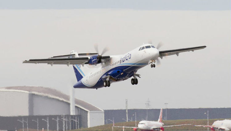 Indian domestic air travel up 13%