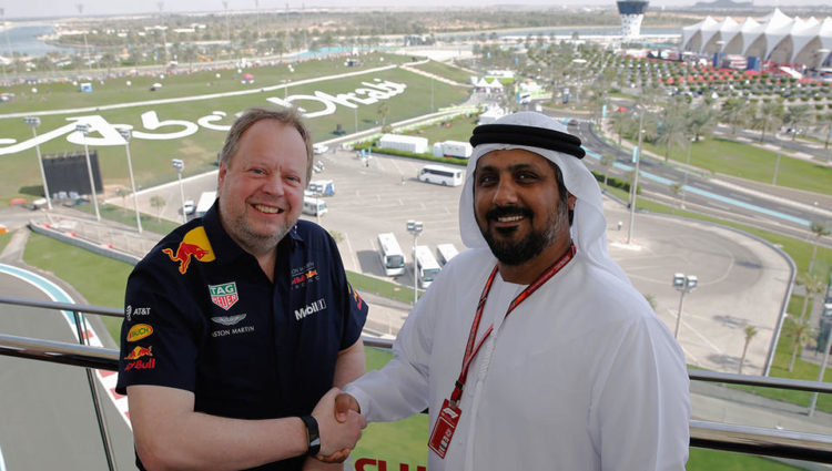 Yas Marina Circuit to host Aston Martin regional HQ
