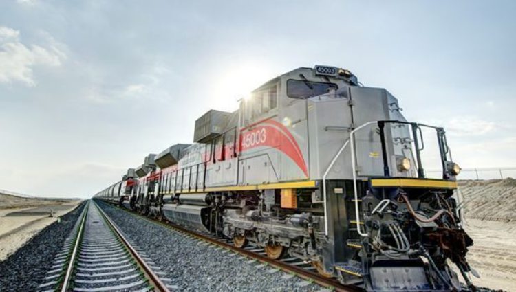 Financing agreed for stage 2 of UAE’s national railway project
