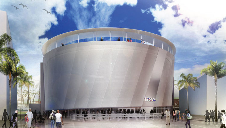 Virgin Hyperloop One and US Pavilion partner up for Expo