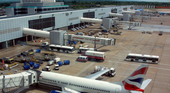 London’s Gatwick Airport sold for $3.7bn to Vinci