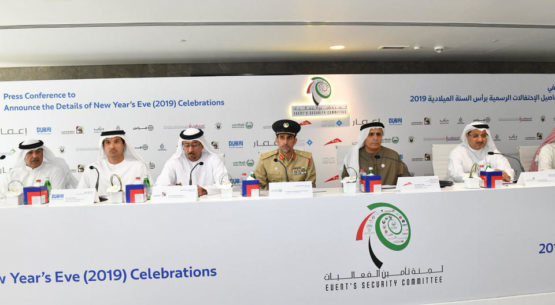 Dubai reveals comprehensive traffic plans for New Year’s Eve