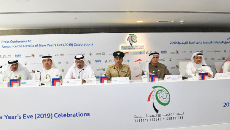 Dubai reveals comprehensive traffic plans for New Year’s Eve