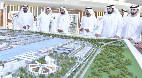 Dubai South rebrands aviation district, launches e-commerce hub