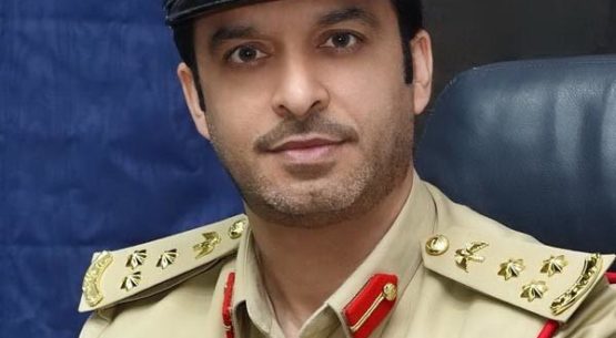 Dubai Police records 66 accidents during morning rain