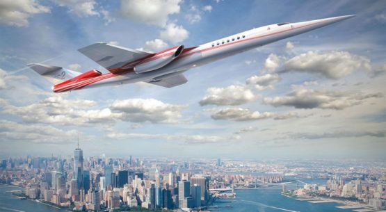Billionaire Bass’s supersonic jet dream wins Boeing backing