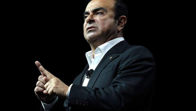 Ghosn to reimburse Versailles Palace for 2016 wedding costs