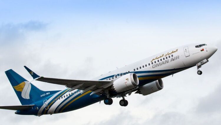 Oman Air cancels almost 500 flights over Boeing 737 Max suspension