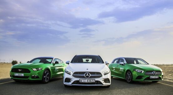 UAE car rental service secures $5m funding to drive expansion