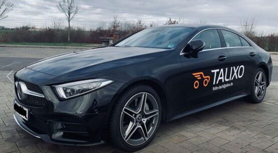 Talixo: the car ordering app aiming to rival Uber, Careem in the Middle East