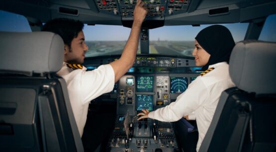 Soaring global demand for pilots boosts Etihad’s training unit