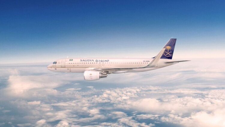 Saudi national carrier flies 17m passengers in H1