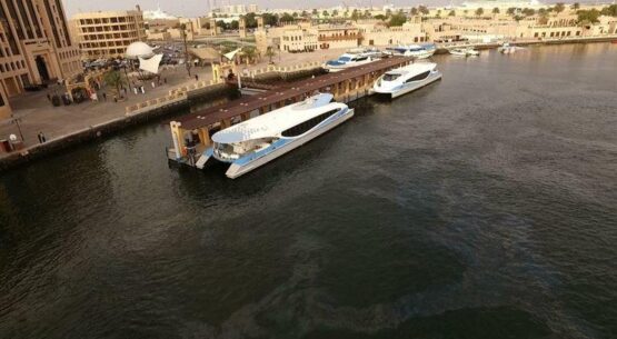 Dubai, Sharjah reveal ferry plan to ease commuter congestion