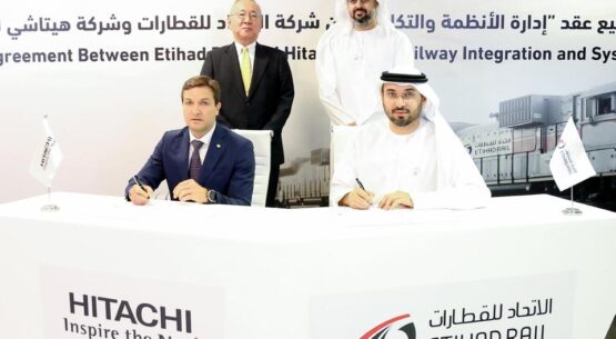 Etihad Rail awards $436m contract to for stage two of the network