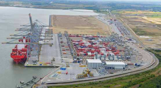 Dubai’s DP World says UK expansion on hold over Brexit